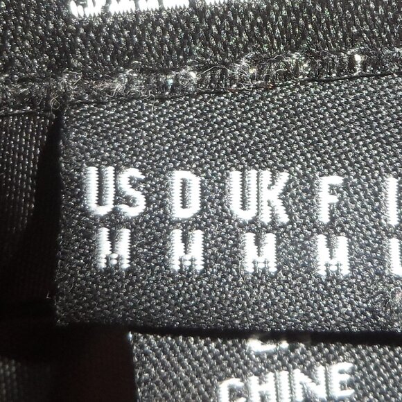 Esprit woman black coat with hoodie - Size M - Picture 6 of 16